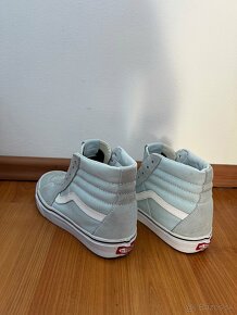 Vans vysoké, Sk8 - 2