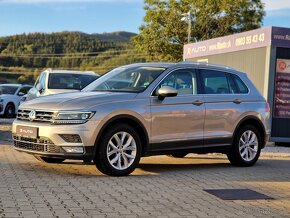 Volkswagen Tiguan 2.0 TDI SCR CO2 BMT 4MOTION Highline - 2