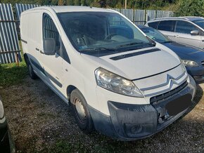 CITROEN JUMPY - 2