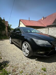 Seat Leon 1.6 TDI 77kw - 2