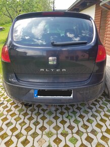 SEAT ALTEA 2.0 TDI 102 kW - 2