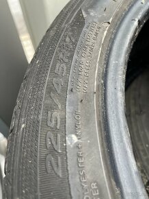 225/45R17 zimné - 2