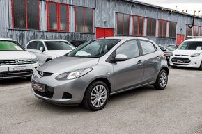 Mazda 2 1.3i 55kW CE Pro M5 11/2010 - 2