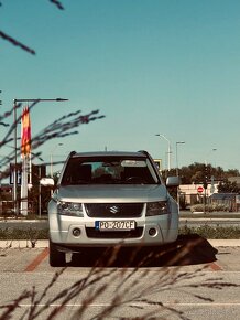 Suzuki grand vitara 1.9 ddis 4x4 - 2