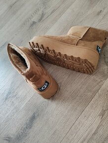 Ugg zimné topánky - 2