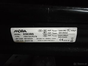 Mora K 563 BS - 2