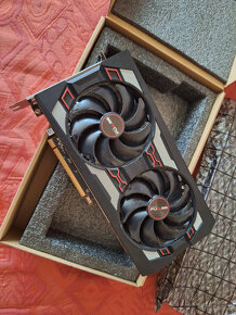 Sapphire PULSE Radeon RX 5700XT 8G - 2