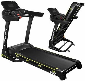 Predám bežecký pás Lifefit TM7100 - 2