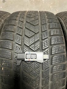 ZIMNA SADA DVOJROZMER 245/40 R19 275/35 R19 PIRELLI - 2