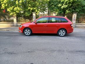 Skoda fabia combi - 2