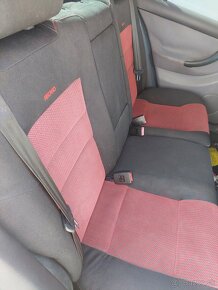 Recaro sedacky - 2