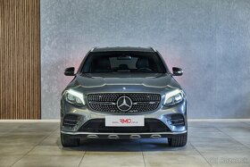 Mercedes-Benz AMG GLC 43 4MATIC A/T, 270kW, 2016, DPH - 2