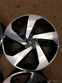 al.disky Milton Keynes 5x112 R18 - orig.VW GOLF GTD, GTI - 2