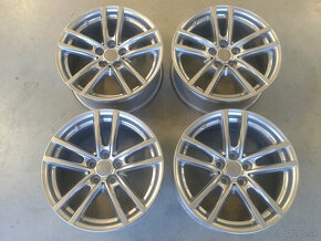 ALU 5x112 R17 7,5J ET27 UNIWHEELS BMW SKODA SEAT AUDI VW - 2