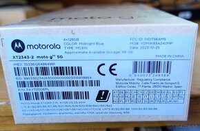 Motorola  Moto G54 5G 128GB - 2