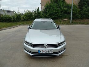 Volkswagen Passat Variant B8 2.0tdi DSG - 2