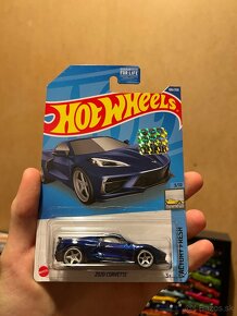 Hot Wheels Chevrolet Corvette STH FS 2022 - 2