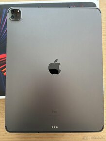 Apple iPad Pro M1 WiFi + Cellular 256GB - 2