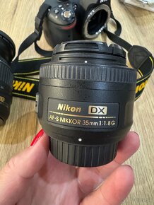 Nikon NIKKOR 35mm - 2