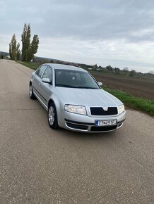 Predám Škoda Superb 1.8T 110kw - 2