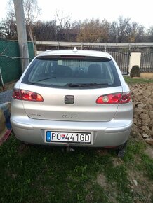 Seat Ibiza 1.4tdi - 2