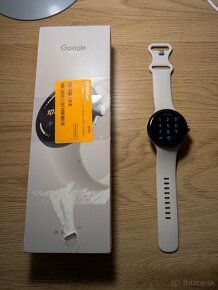 Google pixel watch 3 45mm porcelain - 2