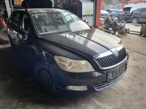 ŠKODA OCTAVIA II FL 1,9TDI 77KW KÓD:BLS - 2