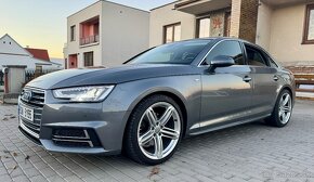 Audi A4 SLine TFSI 1.4 - 2