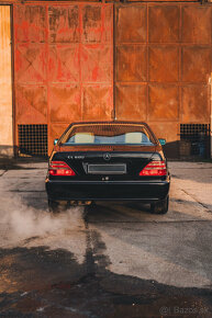 Mercedes S600 Coupe W140 - 2