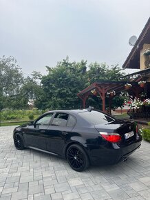 BMW e60 m57 - 2