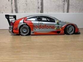 Predám Mercedes-benz Clk DTM 1:18 - 2