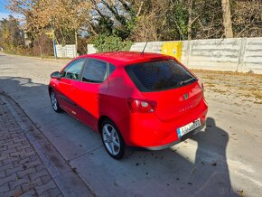 Seat Ibiza 1.6 TDI CR Manual /5 2010/11 5dv. - 2