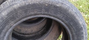 Letné pneumatiky 155/70 R13 - 2