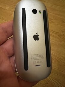 BEZDRÔTOVÁ MYŠ APPLE MAGIC MOUSE 2 (A1657) - 2