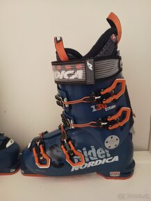 Ski alp lyziarky NORDICA STRider 130 pro, vel. 40,5 / 41 - 2