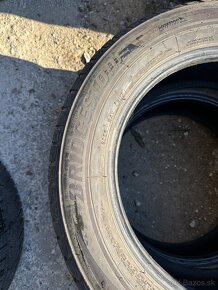 Zimné pneumatiky 215/60 R17 - 2