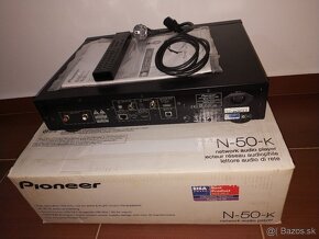 Pioneer N-50-K - 2