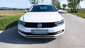 VW Passat B8 Sedan, 2019, 2,0 TDi, 110 kW - 2