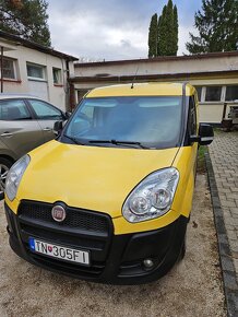 Fiat doblo 1.6 jtd 77kw - 2