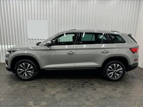 SKODA KODIAQ 2,0TSI 4x4 Style 7miest Webasto - 2