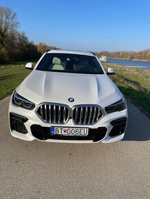 BMW X6 Xdrive 3.0 D.AUTOMAT.NAFTA+HEV - 2