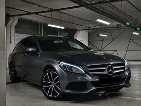 Mercedes-Benz C 220d A/T - 2