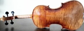 husle 4/4 Stradivari " La Cathedrale " model - 2