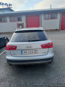 Audi A6 C7 3.0 TDI 180kw Allroad - 2