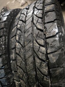 225/75 R16 yokohama geolandar M+S - 2