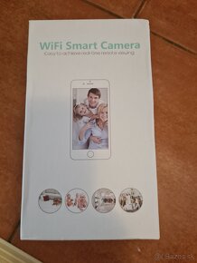 Wifi smart camera - 2