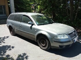 Passat B5,5 sedan aj combi 96kw manuál - 2