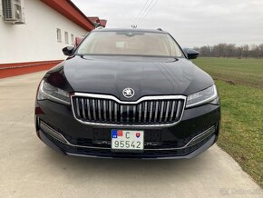 Škoda Superb Combi 2.0 TDI L&K 4x4 DSG VIRTUAL MATRIX - 2