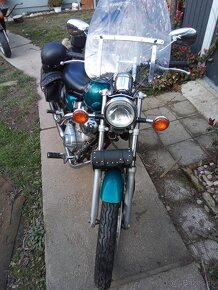 Yamaha virago 250ccm - 2