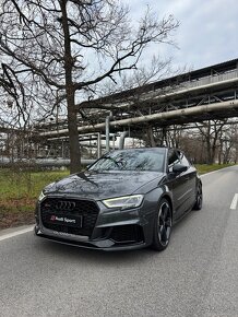 Audi RS3 Sportback 2.5 TFSI quattro S tronic - 2